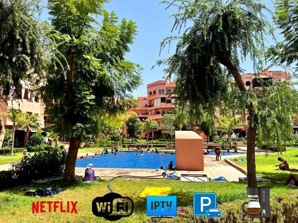Luxurioeses In Marrakech Appartement Marrakesh